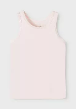 NAME IT Nmftank Barely Heart 2 Pack - Hemd - Light Pink -Shirt Zacht Verkoop ba34239b3daa48fe8cb36057c2659ca2