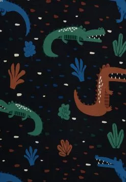 NAME IT Nbmlasse 2 Pack - Body - Dark Sapphire/Fir -Shirt Zacht Verkoop bad8317067164ebebc9c14feb6864f85