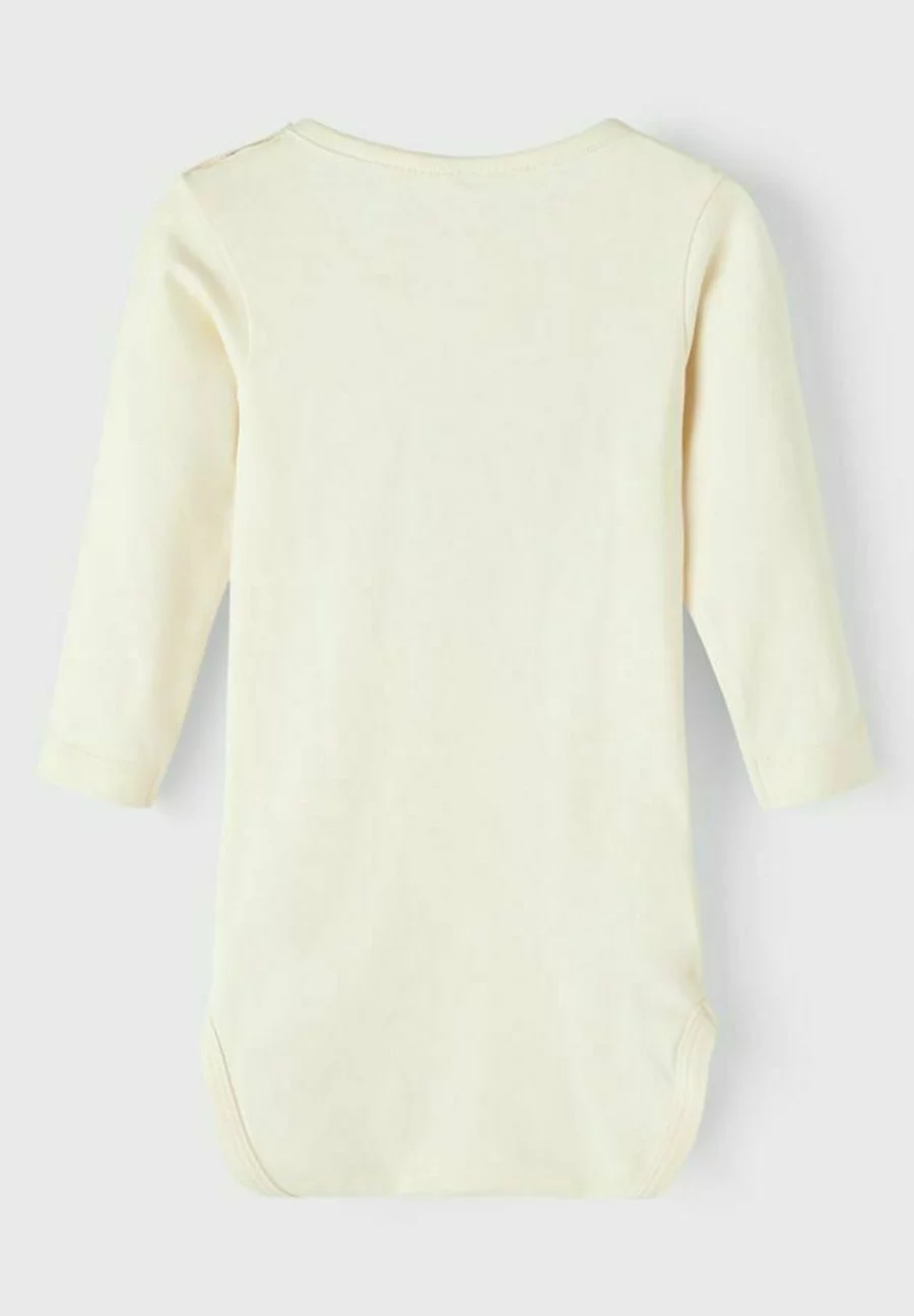 NAME IT Strampler Langarm - Body - Buttercream 2 NAME IT Strampler Langarm - Body - Buttercream - Afbeelding 2