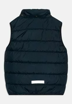 NAME IT Nkmmemphis Unisex - Bodywarmer - Dark Sapphire -Shirt Zacht Verkoop bd40ae77bca94b72be1d727b6318c817