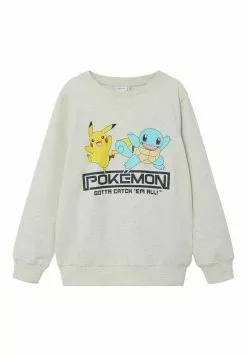 NAME IT Pokémon - Sweater - Peyote