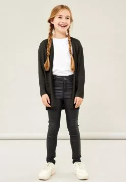 NAME IT Nkfvicti Ls Card - Vest - Black