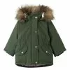 NAME IT Parka - Climbing Ivy