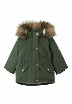 NAME IT Parka - Climbing Ivy