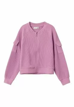 NAME IT Vest - Violet Tulle