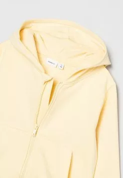 NAME IT Sweater Met Rits - Double Cream -Shirt Zacht Verkoop be73cbd7672f4c9280af55fbc51f41c2