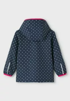 NAME IT Malta - Softshelljas - Dark Sapphire -Shirt Zacht Verkoop bebda7fadd904db6972d8d2afcb6b5b3