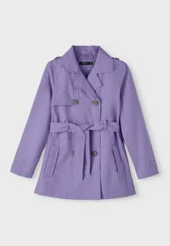 NAME IT Langärmeliger - Trenchcoat - Sand Verbena 9 NAME IT Langärmeliger - Trenchcoat - Sand Verbena -Shirt Zacht Verkoop bed87481259746afb32edc5c4addff54