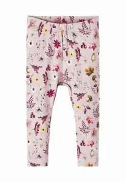 NAME IT Legging - Violet Ice