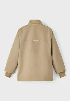 NAME IT Nkmmalex - Winterjas - Petrified Oak -Shirt Zacht Verkoop bf0f904398ce42e28c5dfad45348e1b6