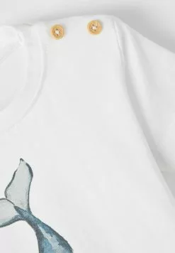 NAME IT Print - T-Shirt Print - Bright White -Shirt Zacht Verkoop bfd29947f5974cfa8a2b46fd02cc1bcf