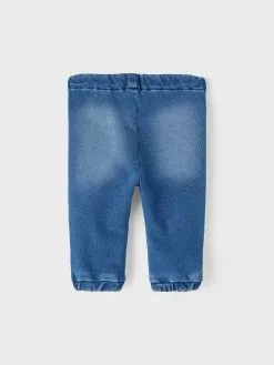 NAME IT Nbfbella Shaped R Swe Jeans 2404-Tr- Broek - Medium Blue Denim -Shirt Zacht Verkoop c0fecd3327d64b8abdbf6b1c2fec087d