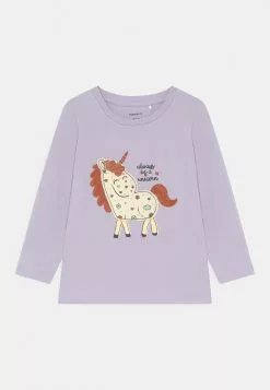 NAME IT Nmfsolvej LsBox - Longsleeve - Orchid Petal