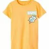 NAME IT Marvel - T-Shirt Print - Mock Orange
