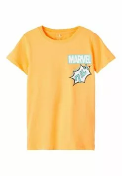 NAME IT Marvel - T-Shirt Print - Mock Orange