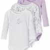 NAME IT Nbfbody 3 Pack - Body - Lavendula