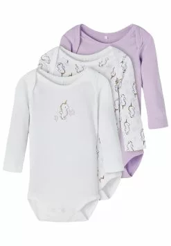 NAME IT Nbfbody 3 Pack - Body - Lavendula