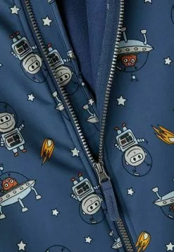 NAME IT Alfa - Skipak - Insignia Blue -Shirt Zacht Verkoop c216098682d0412c874d22b132643a36