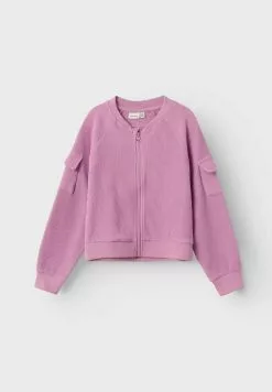 NAME IT Vest - Violet Tulle -Shirt Zacht Verkoop c257a536559b46e1a59e39e825e1893a