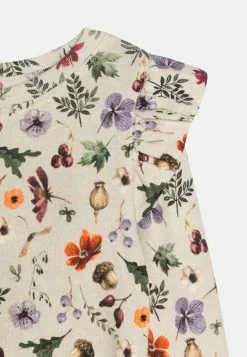 NAME IT Nmflisa- Longsleeve - Peyote Melange -Shirt Zacht Verkoop c26d463790d842f28324a7f4f03ddd1d