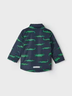 NAME IT Nmmmax Crocodile Zone - Winterjas - Dark Sapphire 11 NAME IT Nmmmax Crocodile Zone - Winterjas - Dark Sapphire -Shirt Zacht Verkoop c2817b17acf14776a35670bfaf7213bd