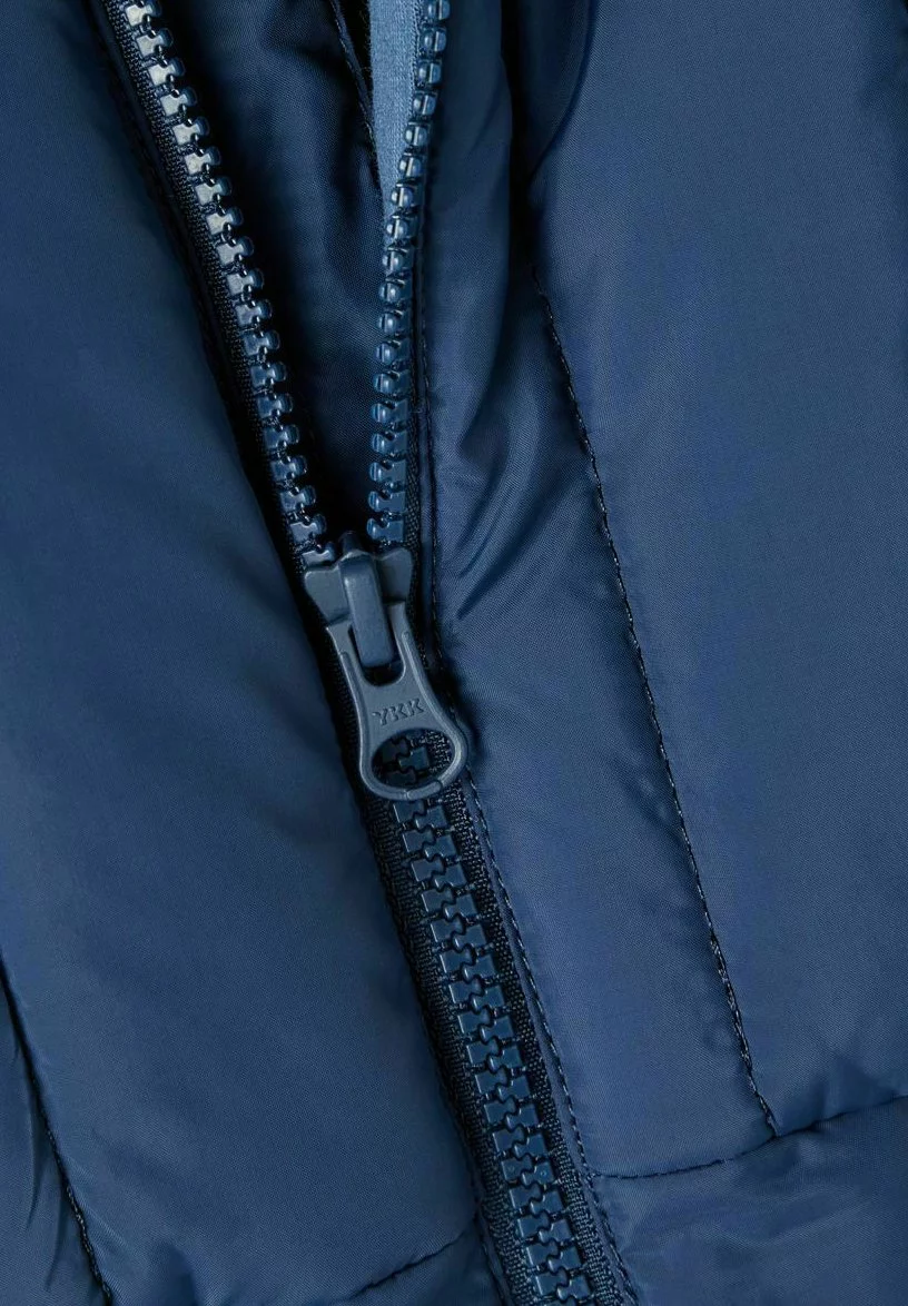 NAME IT Jas - Insignia Blue 4 NAME IT Jas - Insignia Blue - Afbeelding 4