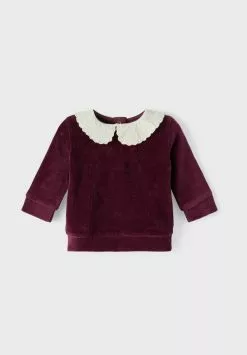 NAME IT Sweater - Fig -Shirt Zacht Verkoop c4008038a5c3442e9128d3fb9975df61