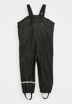 NAME IT Nkndry Rain Suspenders Unisex Set - Regenbroek - Black -Shirt Zacht Verkoop c48da55a37cd4e5db514af8e442e6e12