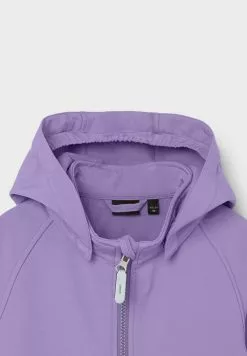 NAME IT Alfa Magic - Regenpak - Lilac -Shirt Zacht Verkoop c4b98c782ece4385a977e5b7ba3822fe