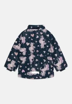 NAME IT Nmfmaxi Unicorn Heart - Winterjas - Dark Sapphire -Shirt Zacht Verkoop c4c344ddb0104fc4854b08d55909321a