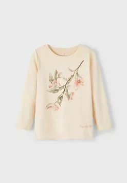 NAME IT Longsleeve - Créme De Pêche -Shirt Zacht Verkoop c4f3c1d7b7c54e428090dc429e86628f