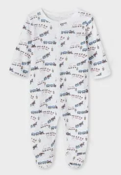 NAME IT Nbmnightsuit 2 Pack - Kruippakje - Purple -Shirt Zacht Verkoop c57324ad6efb4608a35d1a7c72ede627