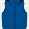 NAME IT Nmmmemphis Unisex - Bodywarmer - Lapis Blue