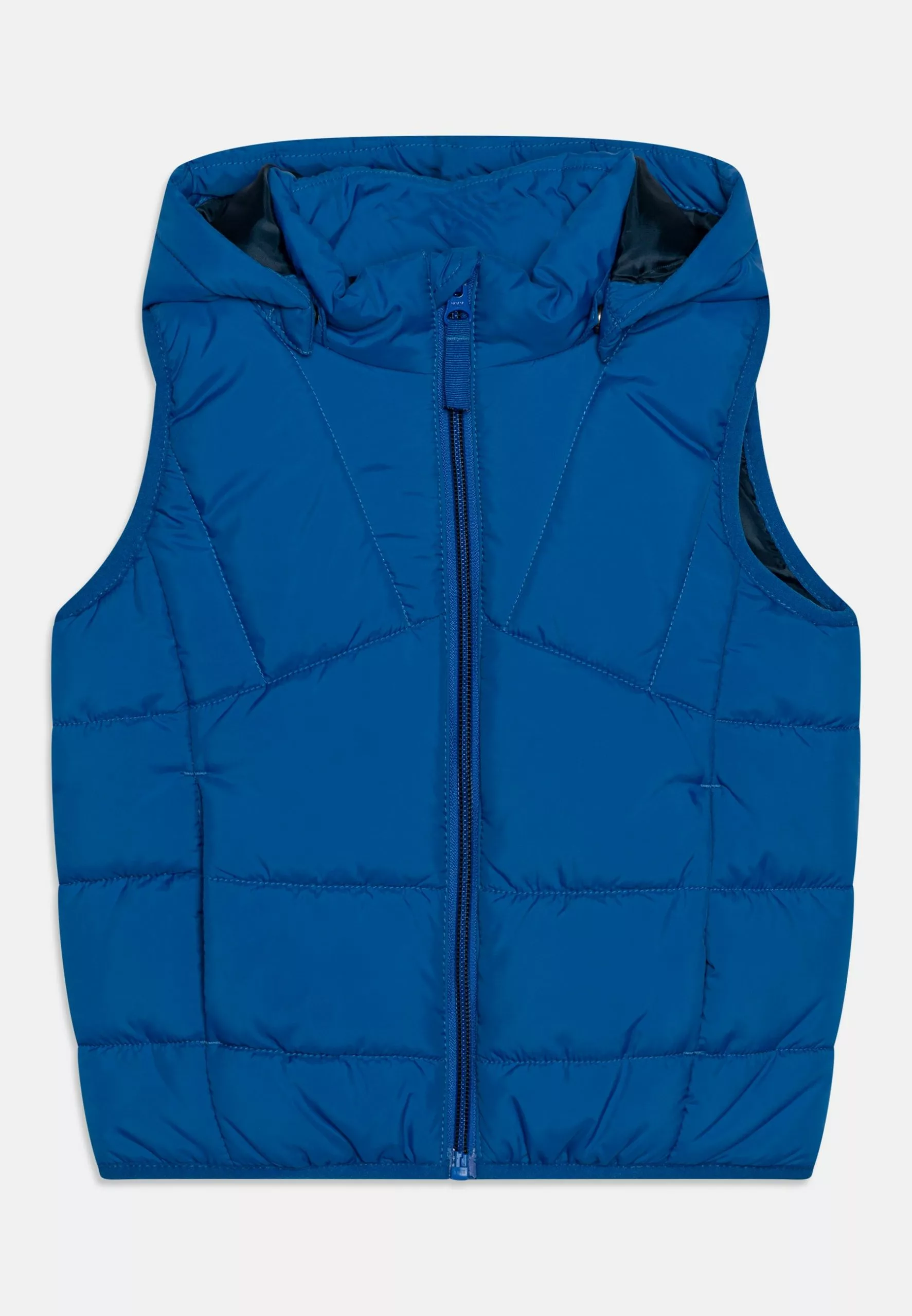 NAME IT Nmmmemphis Unisex - Bodywarmer - Lapis Blue 1 NAME IT Nmmmemphis Unisex - Bodywarmer - Lapis Blue