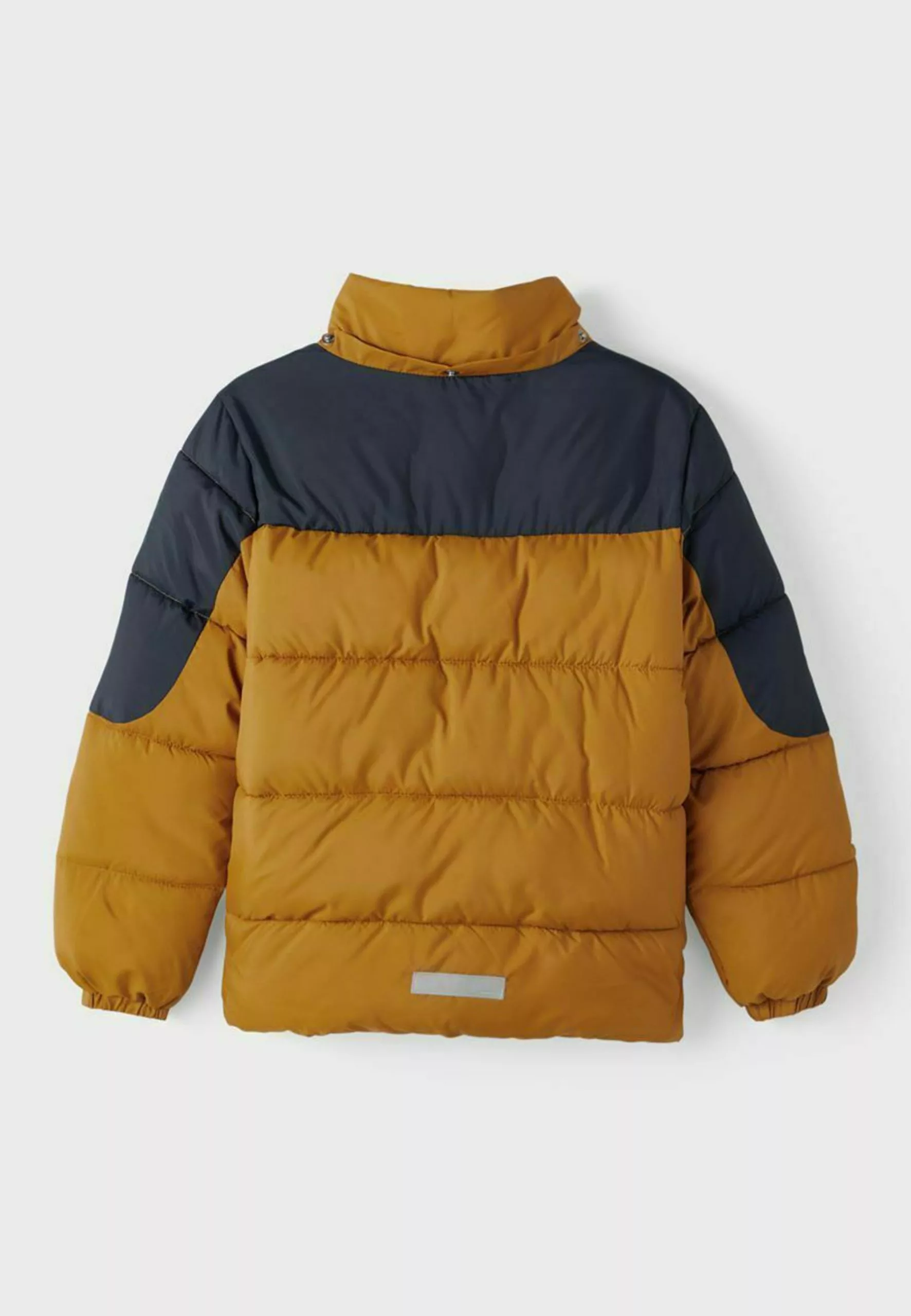 NAME IT Exploring Puffer Jacket - Winterjas - Cathay Spice 5 NAME IT Exploring Puffer Jacket - Winterjas - Cathay Spice - Afbeelding 5