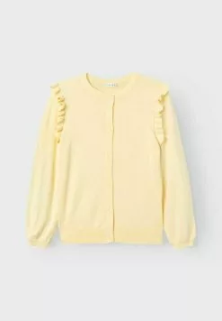 NAME IT Langarm - Vest - Double Cream -Shirt Zacht Verkoop c626f9971d624e22b24cd6d555f8828b