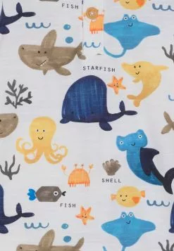 NAME IT Nbmharim Sunsuit - Pyjama - Bright White -Shirt Zacht Verkoop c670e7b15cb546598f99e96f696aabe2