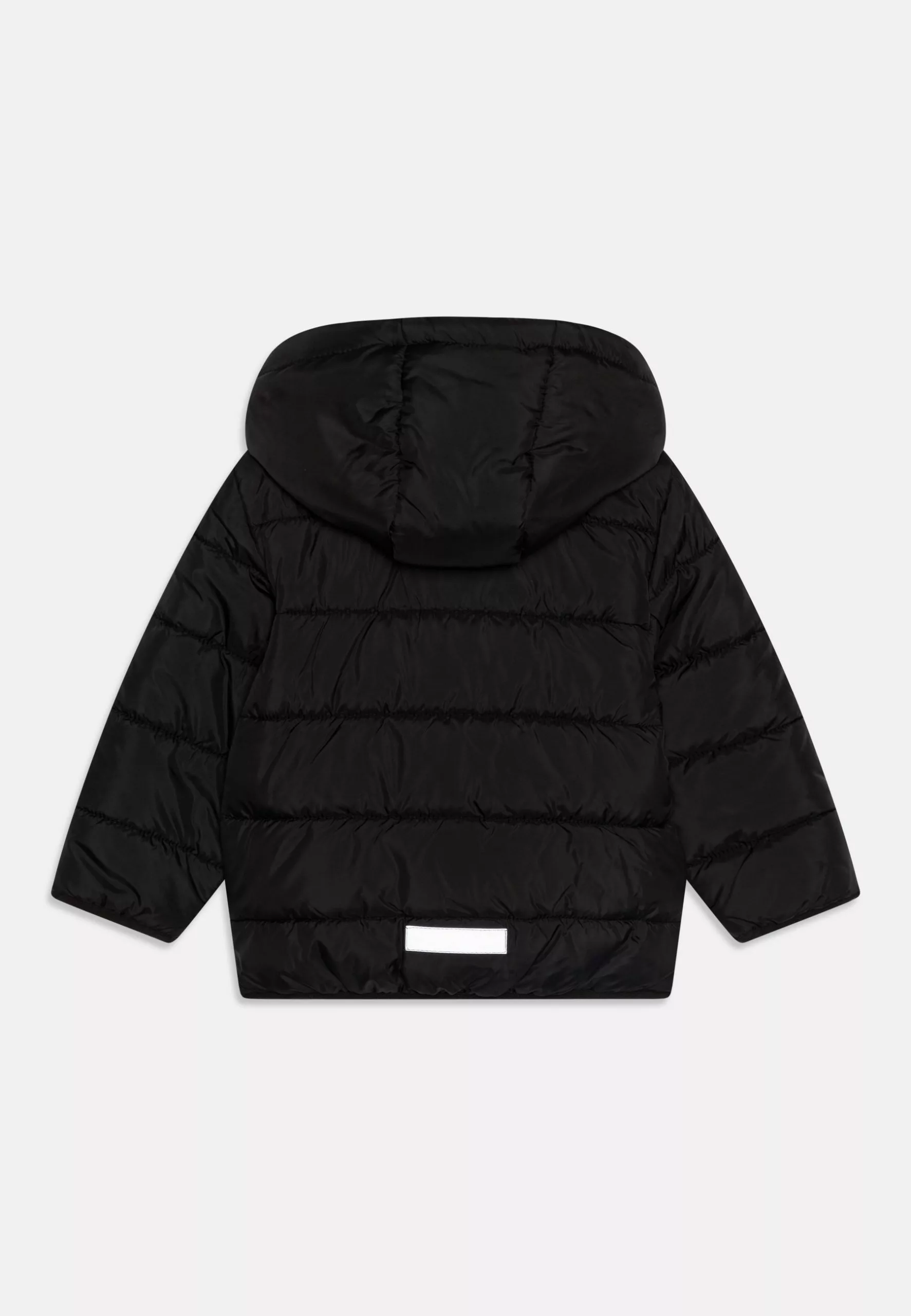 NAME IT Nmmmemphis Unisex - Winterjas - Black 2 NAME IT Nmmmemphis Unisex - Winterjas - Black - Afbeelding 2