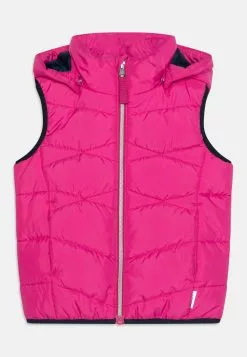 NAME IT Nmfmemphis - Bodywarmer - Very Berry