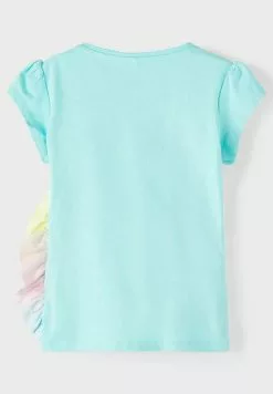 NAME IT My Little Pony - T-Shirt Print - Aqua Splash 7 NAME IT My Little Pony - T-Shirt Print - Aqua Splash -Shirt Zacht Verkoop c742f9ad0da441d8a46e881c32e65cd2