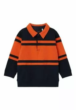 NAME IT Boxy Fit - Poloshirt - Dark Sapphire