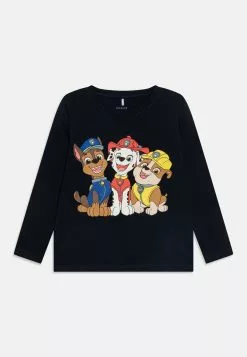 NAME IT Nmmjarim Pawpatrol Unisex - Longsleeve - Dark Sapphire