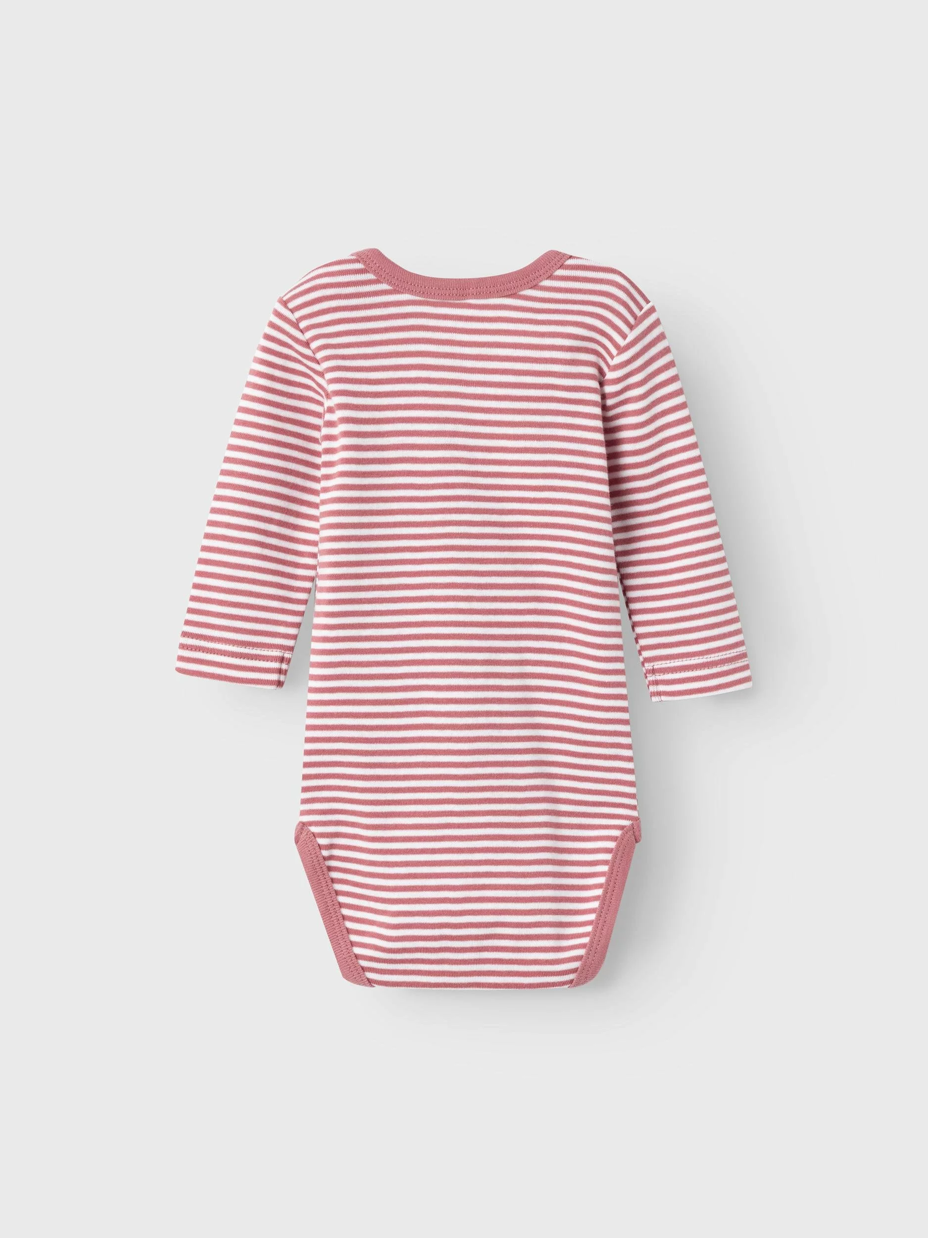 NAME IT Core Unisex 2 Pack - Body - Mesa Rose 2 NAME IT Core Unisex 2 Pack - Body - Mesa Rose - Afbeelding 2