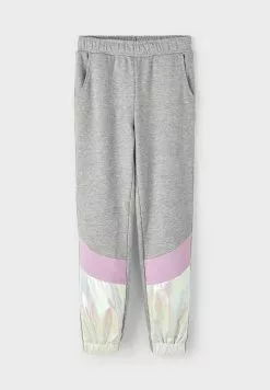 NAME IT Colorblock - Trainingsbroek - Violet Tulle -Shirt Zacht Verkoop c7e42c9990d84a4387bc4533b7ee0bb6