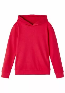 NAME IT Nmfradidde Ls - Hoodie - Tomato Puree