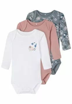 NAME IT Nbfbody 3 Pack - Body - Pale Mauve