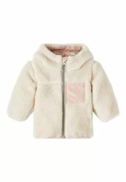 NAME IT Teddy - Winterjas - Sandshell