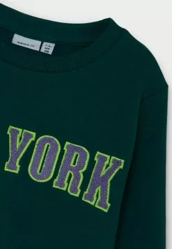 NAME IT New York - Sweater - Forest Biome -Shirt Zacht Verkoop c9209db1af774aff8777a5e18231bc4c