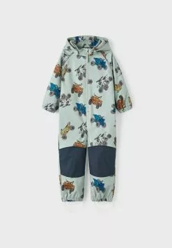 NAME IT Alfa - Skipak - Wrought Iron -Shirt Zacht Verkoop c95336a81ea04a9183ec18bd91a3bb2c