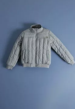 NAME IT Nkm Mars Quilt - Winterjas - Sharkskin 10 NAME IT Nkm Mars Quilt - Winterjas - Sharkskin -Shirt Zacht Verkoop c9cdd9bac5a7428db84452512d482b5e